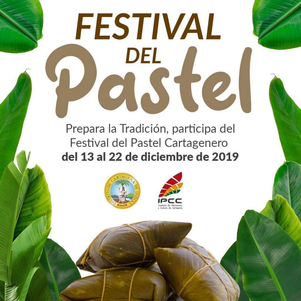 Pilas!!! Hasta este viernes están abiertas las inscripciones para el Festival  del Pastel Cartagenero – ABNoticias Hoy